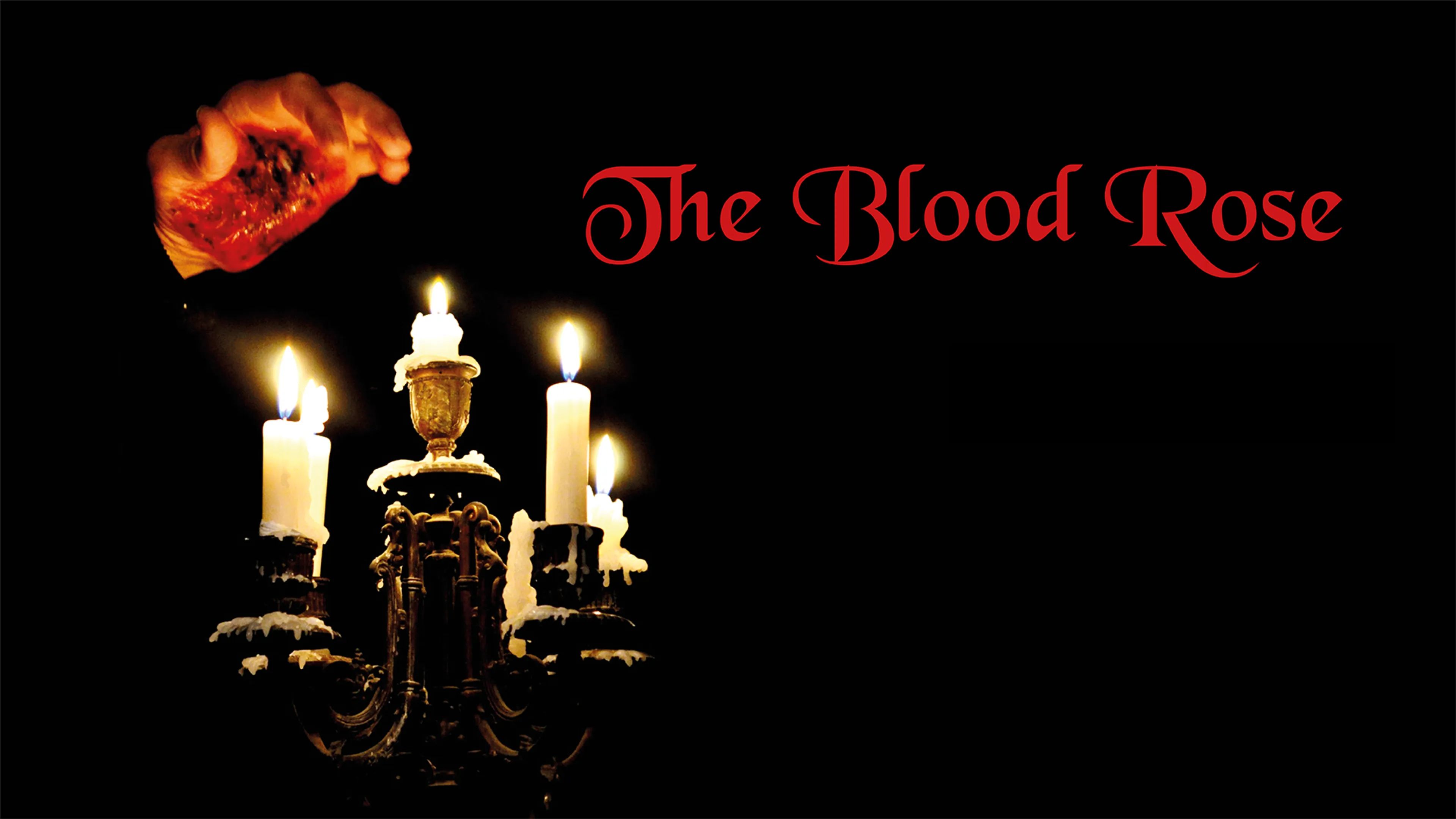 The Blood Rose poster